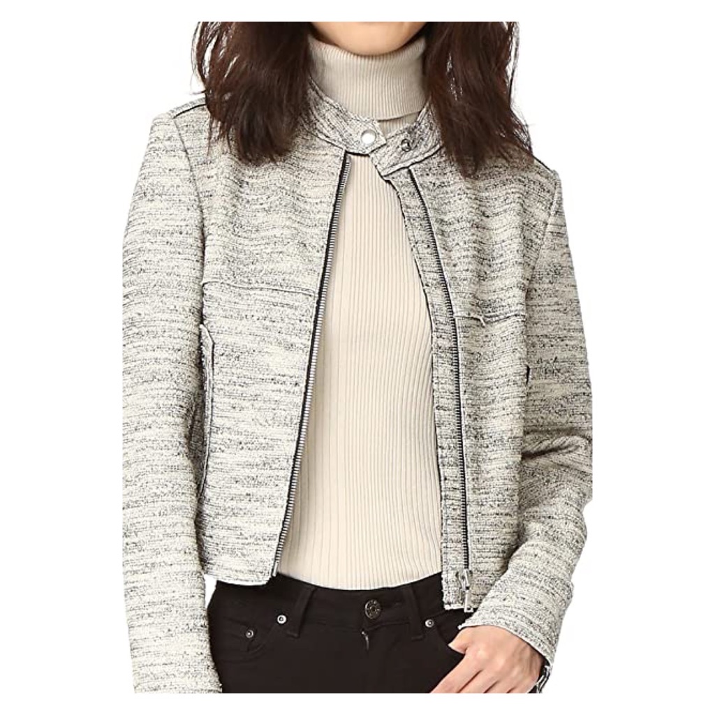 Theory Bavewick K Branson Jacket M Euc